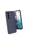 Xiao Red 15 4g Auto Focus Karbon Kapak - Lacivert-3