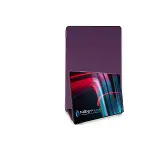 Xiao Red Pad Kılıf Tablet Smart Kılıf - Mor-1