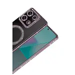 Xiao Red Note 13 Pro 4g Joke Simli Magneticsafe Kılıf - Pembe-2