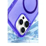 Joko Apple İphone 16 Pro Max Magsafe Kapak - Turuncu-2