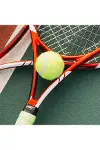 3'lü Tenis Kort Topu - Poşetli Kartela Ambalaj-3