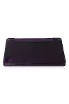 Samsung Galaxy Tab A9 Kılıf Tablet Smart Kılıf - Mor-3