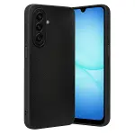 Samsung Galaxy A57 5g Thermax Silikon Kılıf - Siyah-1