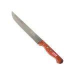 Bursa Mutfak Ve Ekmek Bıçağı 12 Cm, Ahşap Gül Sap-1