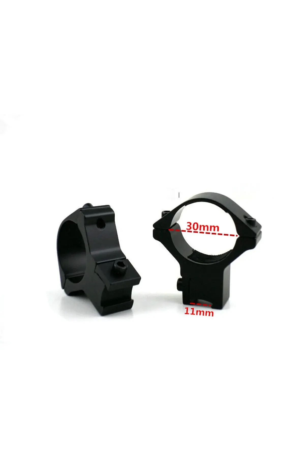30mm /11mm Dürbün Bağlama Aparat