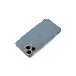 Apple iPhone 11 Pro Max Shine Kamera Lens Koruma Cam - Gold-2