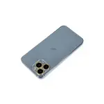 Apple iPhone 11 Pro Max Shine Kamera Lens Koruma Cam - Gold-3