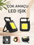 Led Işık Acil Durum Işığı Çok Fonksiyonlu Mıknatıs Özelliği-1