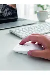 PG-908 Mouse Beyaz-5