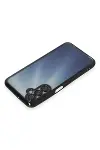 Samsung Galaxy A15 4G Kılıf Razer Lensli Silikon - Siyah-3