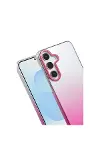 Samsung Galaxy A34 5g Glossy Kapak - Pembe-2