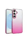 Samsung Galaxy A34 5g Glossy Kapak - Pembe-1