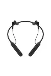 Boyun Tipi Kablosuz Bluetooth Kulaklık Uzun Pil Ömrü krofonlu-2