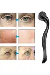 Dermaroller Titanyum 540 Iğneli 1 Mm Saç Kaş Sakal Serum Kullanıma Uygun-3