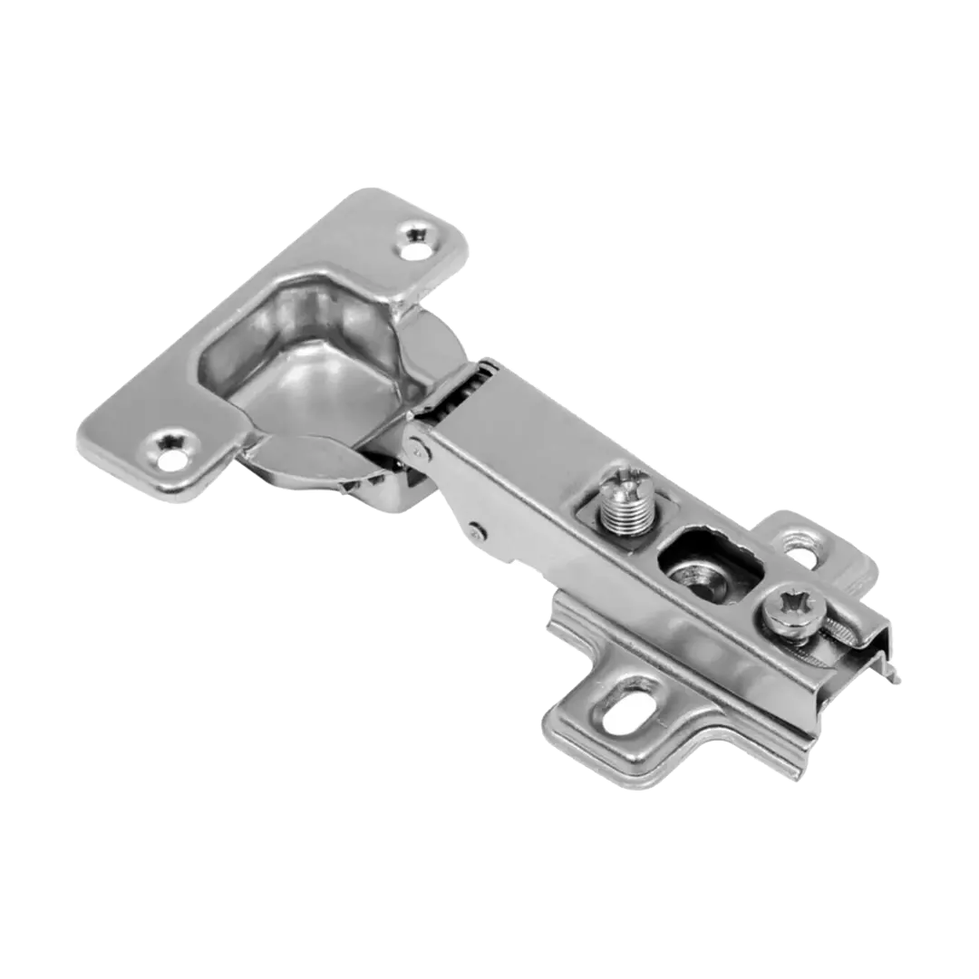 DÜZ OTOMATİK DOLAP MENTEŞESİ (4745)