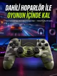 Uzun Pil Ömürlü Oyun Kolu – USB ile Hızlı Şarj Desteği-1