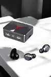 Bluetooth Kulaklık Bluetooth Bağlantılı Powerbankli Yeni Nesil Kulaklık-4
