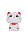 Güneş Enerjili Kafa Sallayan Kedi-2