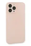 Apple iPhone 13 Pro Kılıf Puma Silikon - Pembe-3