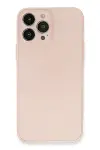 Apple iPhone 13 Pro Kılıf Puma Silikon - Pembe-1