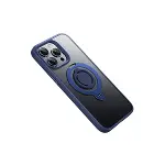 Joko Apple İphone 15 Pro Max Avatar 360 Dönen Magsafe Kapak - Lacivert-2