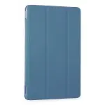 Samsung Galaxy Tab A9 Kılıf Tablet Smart Kılıf - Mavi-3
