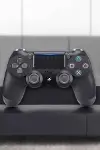PS4 Oyun Kolu Kamuflaj Desenli Joystick-3