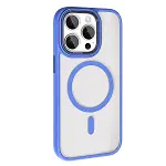 Joko Apple İphone 15 Pro Max Terea Magsafe Kapak - Mavi-3
