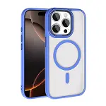 Joko Apple İphone 15 Pro Max Terea Magsafe Kapak - Mavi-1