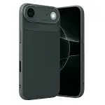 Apple İphone 17 Air Auto Focus Karbon Kapak - Koyu Yeşil-1