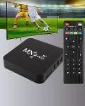 Android TV Box 4K – 2GB RAM 16GB ROM, Kablosuz Wi-Fi Medya Oynatıcı-3