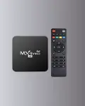 Android TV Box 4K – 2GB RAM 16GB ROM, Kablosuz Wi-Fi Medya Oynatıcı-4