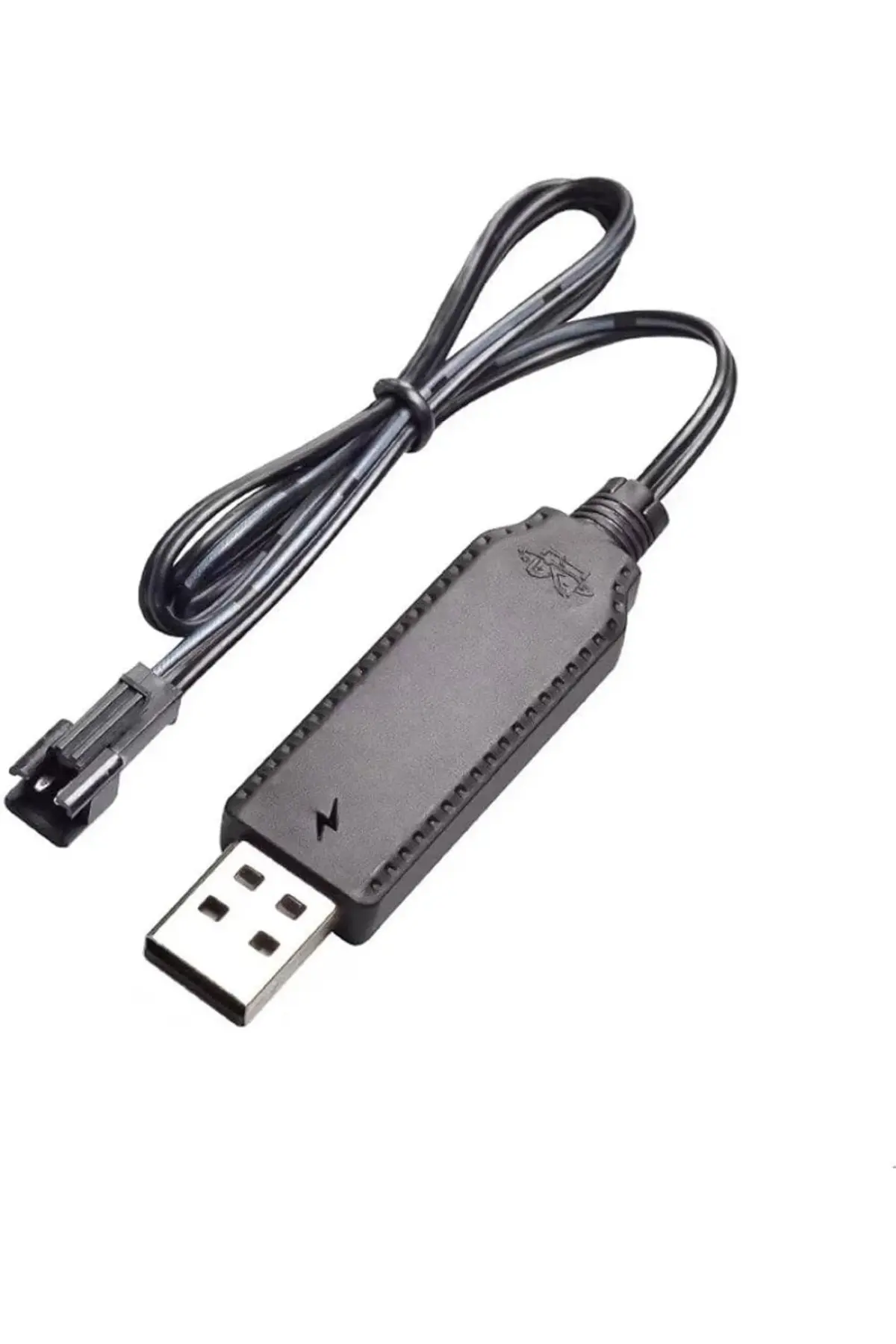 Sertec 3.6v Nı-cd / Nı-mh Oyuncak Bataryası Usb Şarj Kablosu