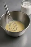 Çelik Küçük Yumurta Çırpıcı 14 cm-1