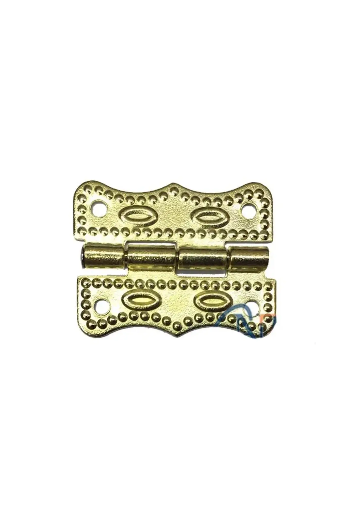 Papatya Menteşe - Büyük 20x30 Mm, Sarı, 100 Adet