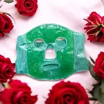 Yüz Maskesi Cilt Bakım Seti – Maske, Buz Küresi, Termo Jel Ve Selülit Masaj Aleti-2