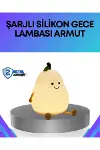 Modern Armut Gece Lambası Kablosuz Şarjlı LED Aydınlatma-1