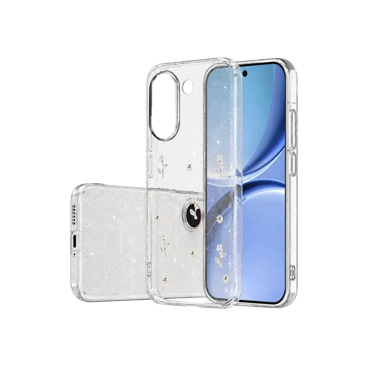 Xiao Poco X8 Pro Fiyonk Desenli Kapak - Desen 4