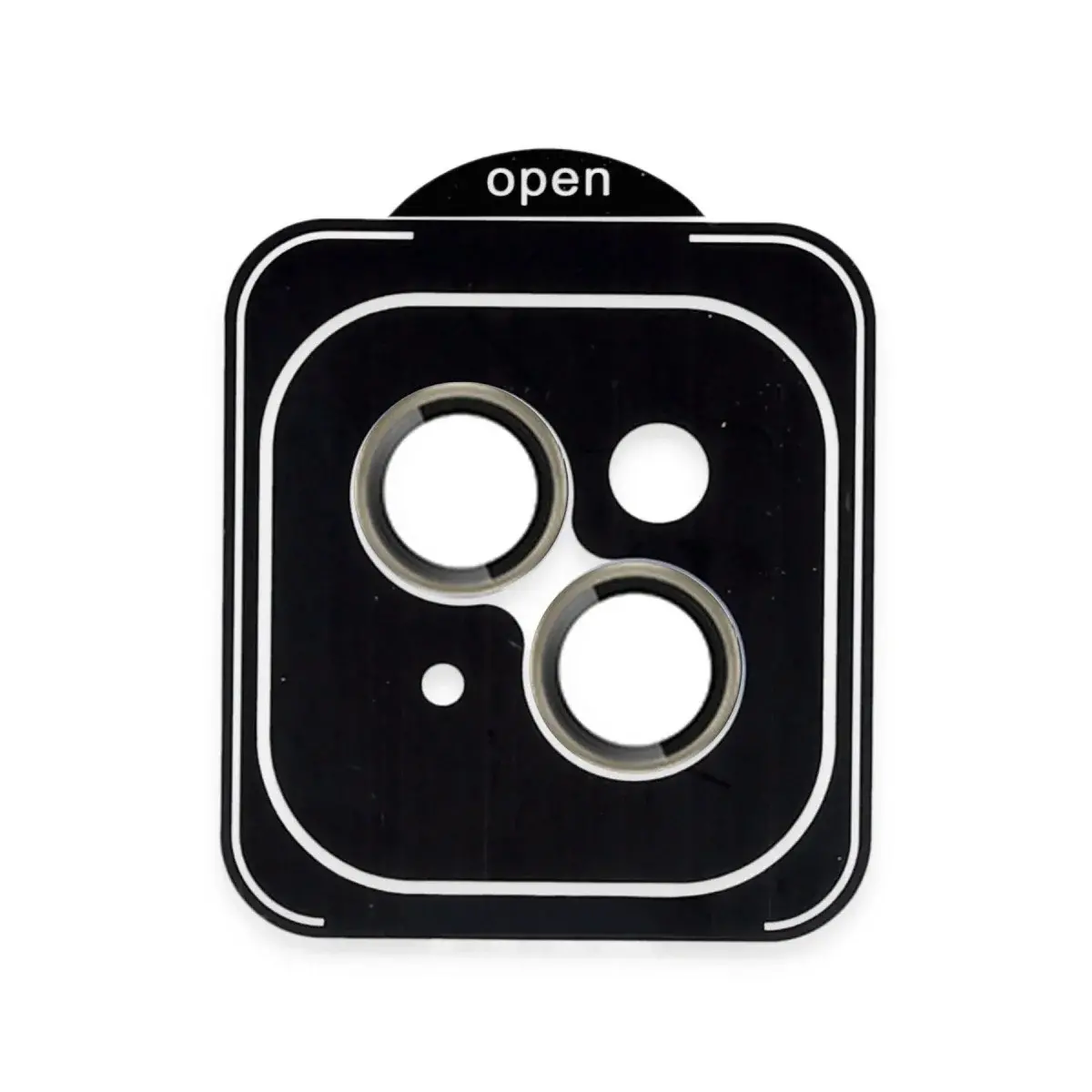 Joko Apple İphone 13 Pvd Metal Kamera Lens - Natural Grey