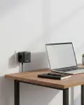 Akım Korumalı Küp Priz 3 Priz Girişi ve 3 USB Şarj Özellikli-1