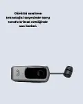 Klipsli Tasarımlı Bluetooth Kulaklık Uzun Pil Ömrü-4