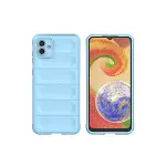 Samsung Galaxy A05 Kılıf Optimum Silikon - Sky Blue-2