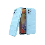 Samsung Galaxy A05 Kılıf Optimum Silikon - Sky Blue-3