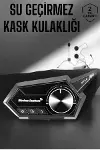 Motorcu Kulaklığı Kask Kulaklığı ANC Özelliği Sesli Görüşme Özelliği-1