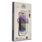 Samsung Galaxy S25 Edge Bilvis 3d Cam Ekran Koruyucu-1
