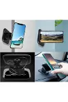 Jel Yapışkanlı Araba Telefon Tutucu-4