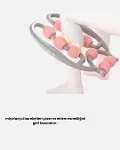 3D Nokta Masaj Aleti – Derin Kas Rahatlatıcı ve Vücut Şekillendirici-3