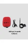 USB TF Kart ve FM Radyolu Bluetooth Hoparlör 5W-2