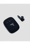 USB TF Kart ve FM Radyolu Bluetooth Hoparlör 5W-5