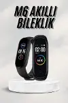 Akıllı Bileklik Android ve İOS Uyumlu Bildirim ve Çağrı Görme Spor Takibi-1
